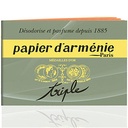 Papier d'Arménie tradition carnet - PAPIER D'ARMENIE