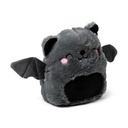 Bouillotte micro onde blé lavande - chauve-souris