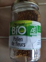Pollen De Fleurs