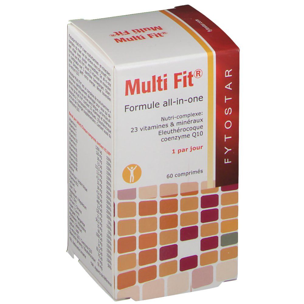 Fytostar Multivit-50