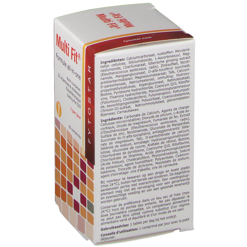 Fytostar Multivit-50