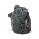 Bouillotte micro onde blé lavande - chauve-souris