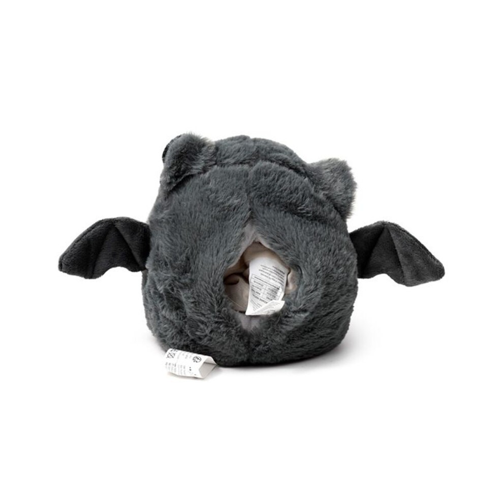 Bouillotte micro onde blé lavande - chauve-souris