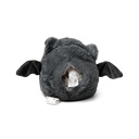 Bouillotte micro onde blé lavande - chauve-souris