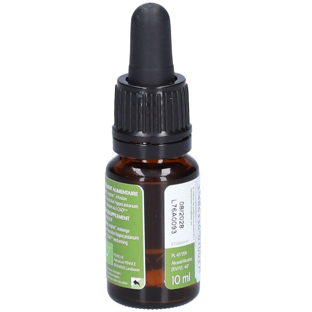 Bourg. marronier - chestnut bud n°7 - 10 ml