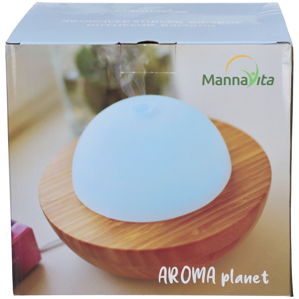 Diffuseur d'arôme planet