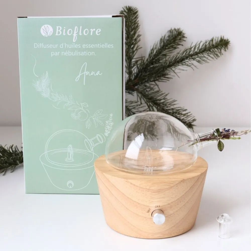 Diffuseur par nébulisation