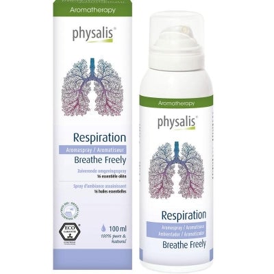 Aromatiseur Respiration 100ml