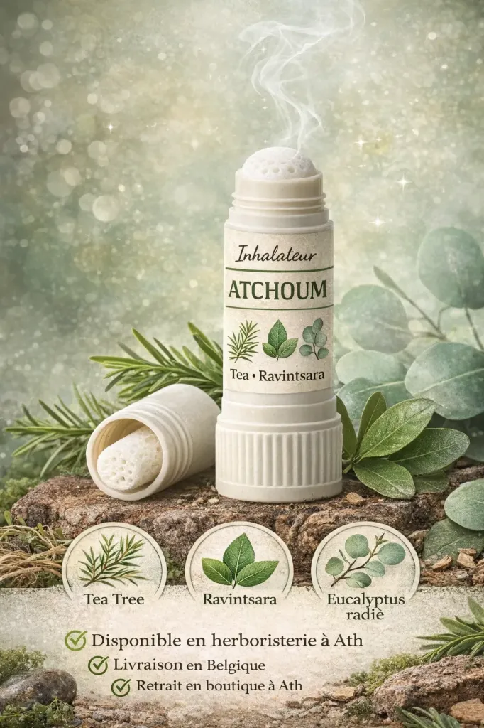 Inhalateur atchoum
