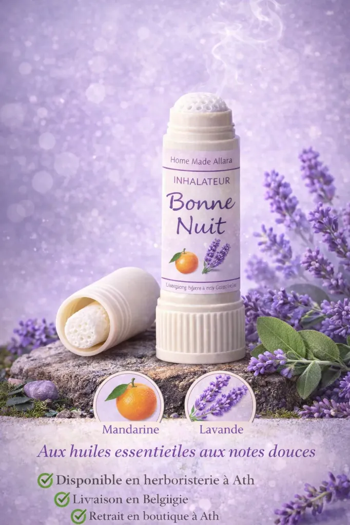 Inhalateur bonne nuit