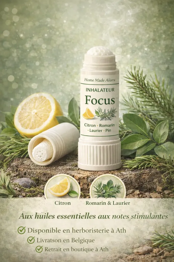 Inhalateur focus