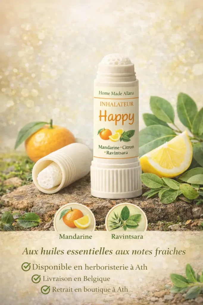 Inhalateur happy