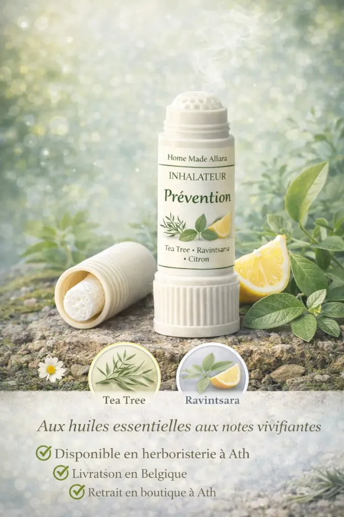 Inhalateur prévention