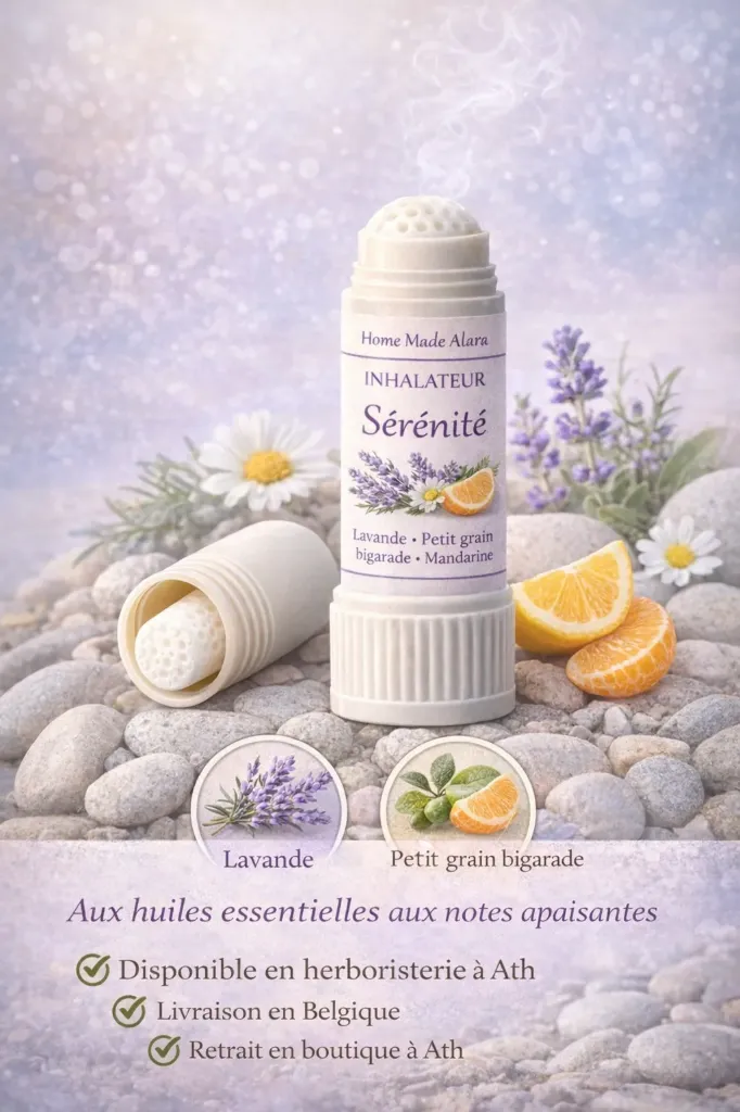 Inhalateur sérénité
