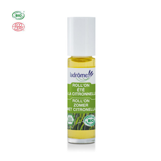 Roll'on été citronnelle - 10 ml