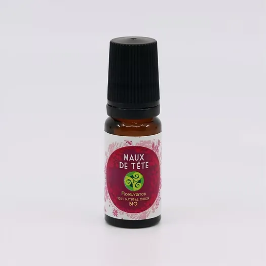 Roll'On Maux de Tête - 10ml
