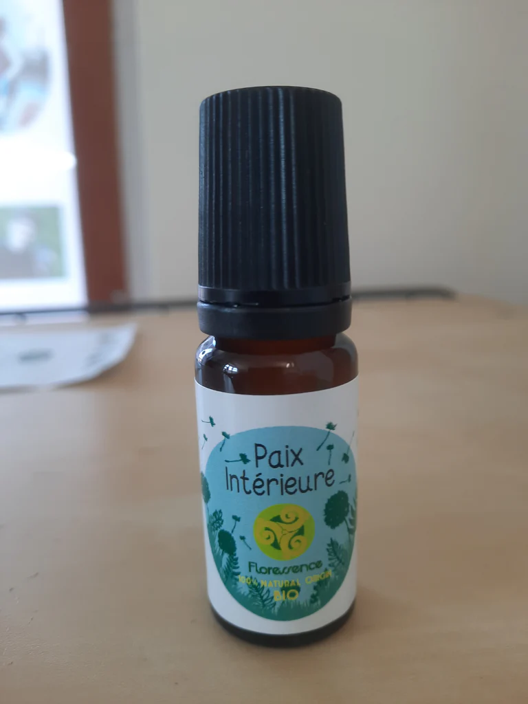 Roll'On Paix Intérieure - 10 ml