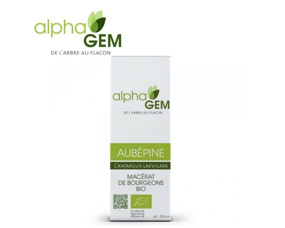 Aubépine 50ml