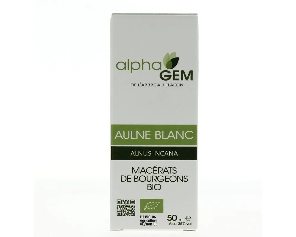 Aulne blanc 50ml