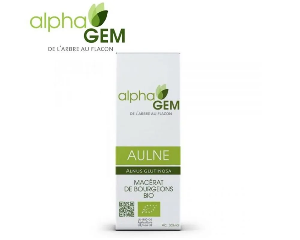 Aulne glutineux 50ml