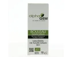 Bouleau fleur mâle 50ml