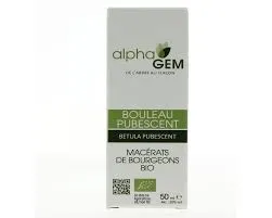 Bouleau Pubescent 50ml