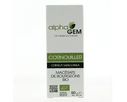 Cornouiller 50ml