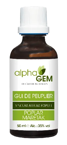 Gui de peuplier 50ml