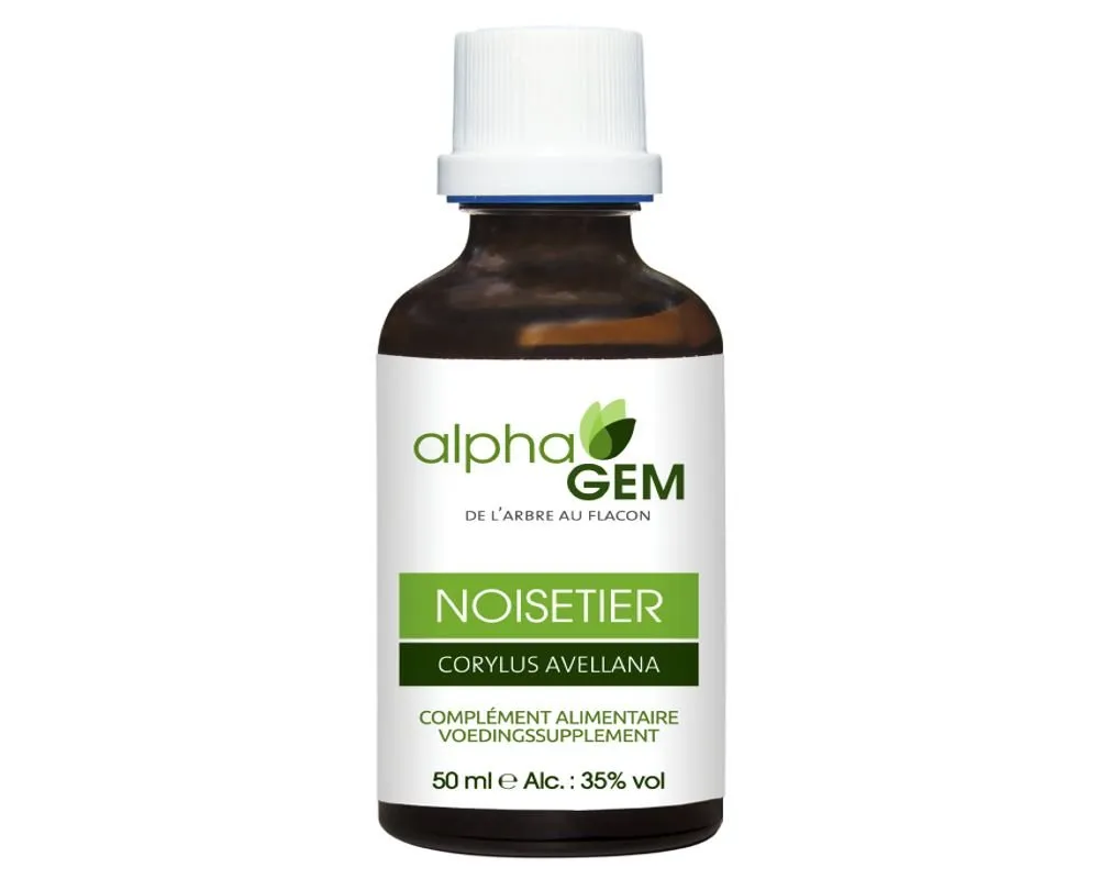 Noisetier 50ml
