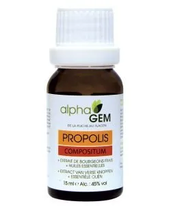 Propolis compositum 15ml