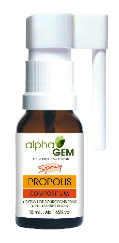 Propolis compositum 15ml spray