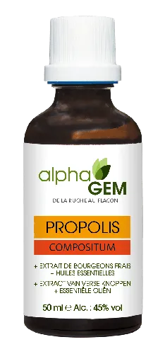 Propolis compositum 50ml