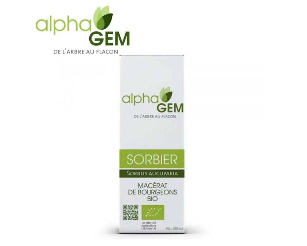 Sorbier 50ml