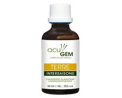 Elément terre 50ml