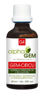 Gem circu 50ml