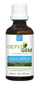 Gem depur 50ml