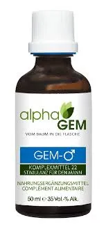 Gem homme 50ml