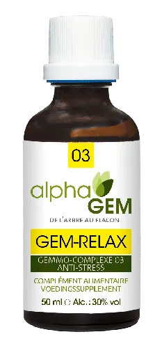 Gem relax 50ml
