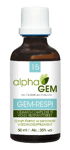 Gem respi 50ml