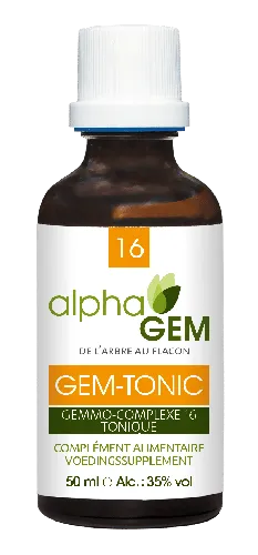 Gem tonic 50ml