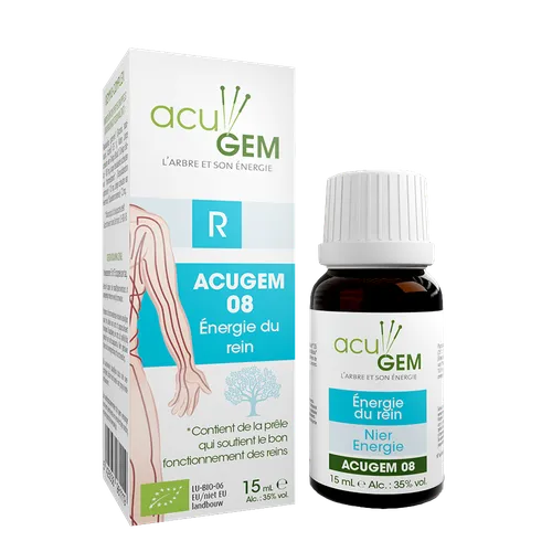MÉRIDIEN 08 - Énergie du Rein 15ml