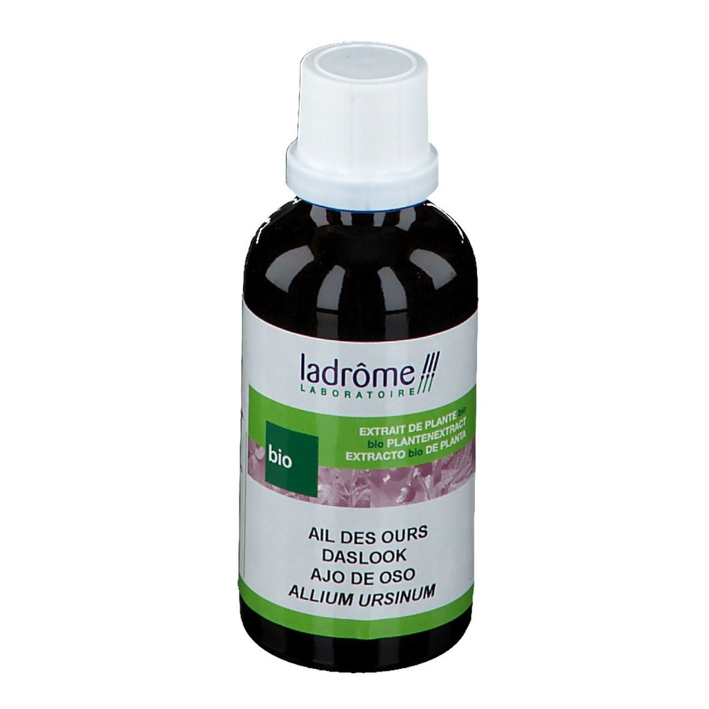 Teintue mère d'ail des ours - Allium ursinum - 50 ml
