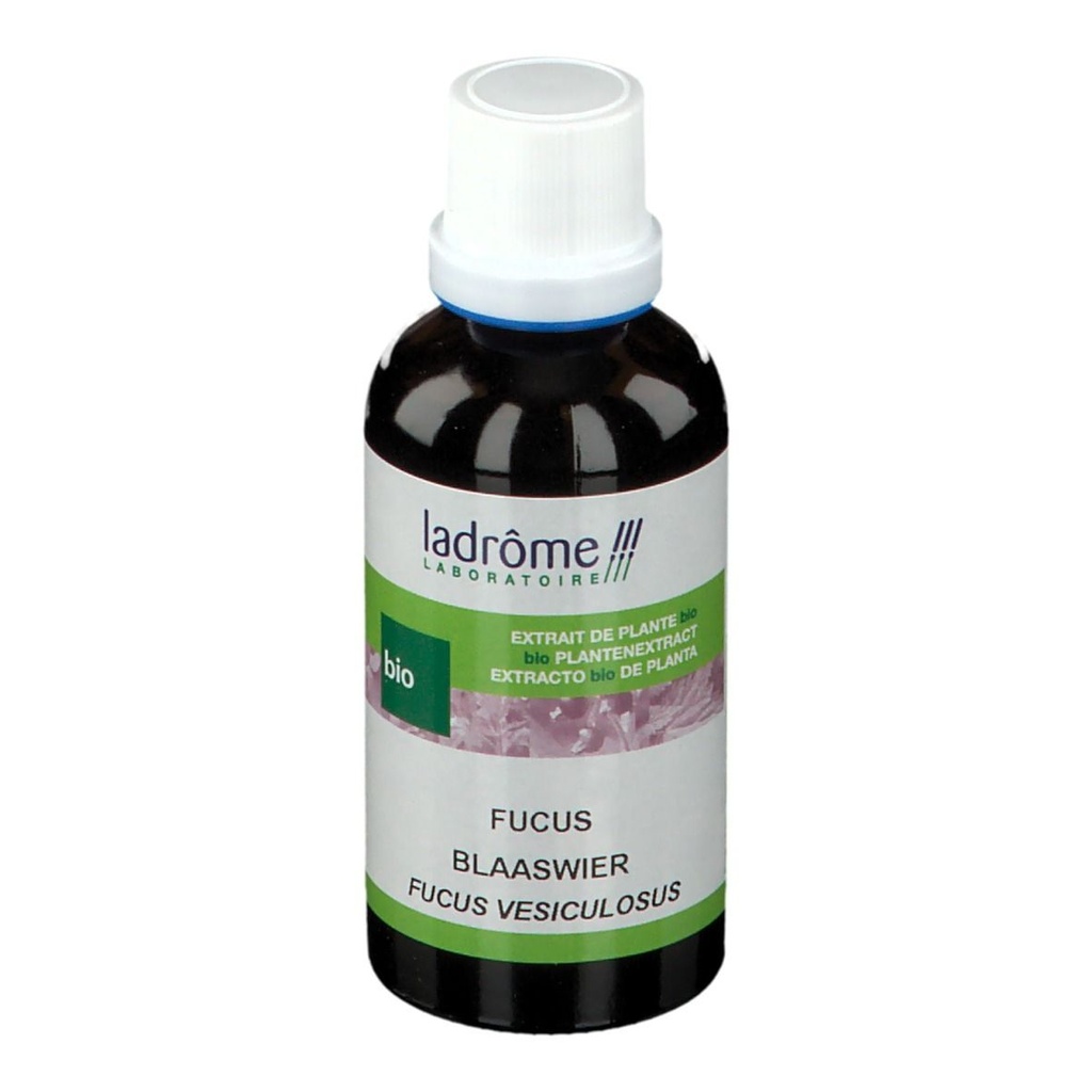 Teinture mère de fucus - Fucus vesiculosis - 50 ml