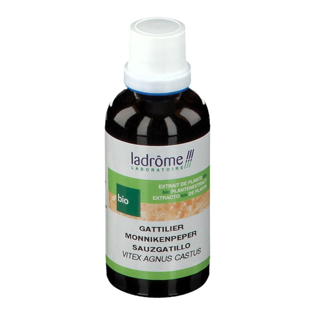 Teinture mère de Gattilier - vitex agnus castus (fruit) - 50ml