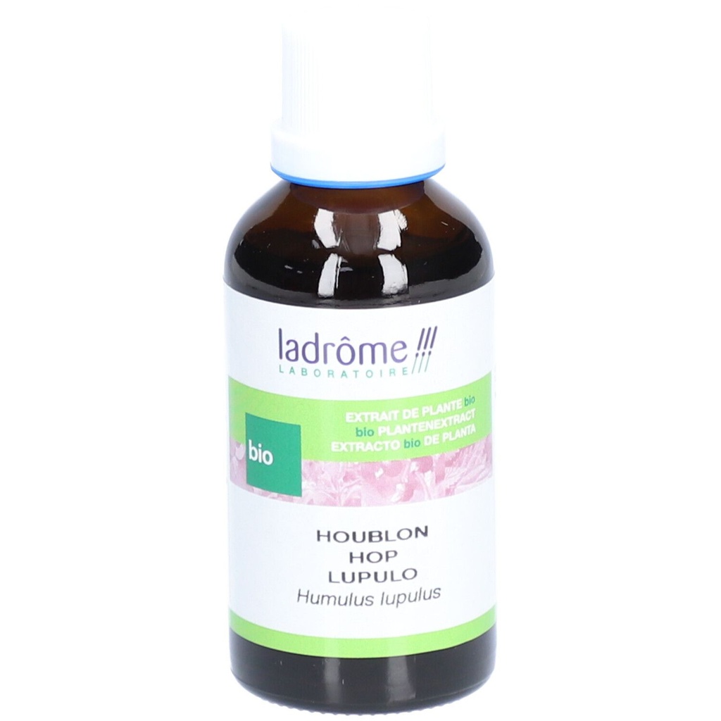 Teinture mère de houblon - Humulus lupulus - 50 ml