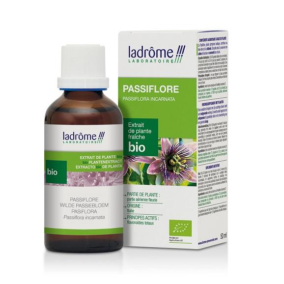 Teinture mère de passiflore - Passiflora incarnata - 50ml
