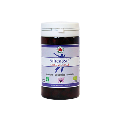 Silicassis - Gélules  - 60 gélules
