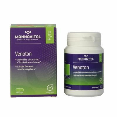 Venoton - 60 V-caps