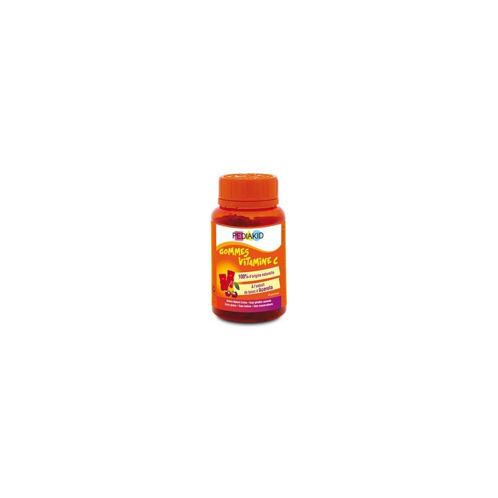 Gommes vit C