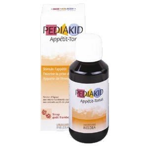Sirop appétit tonus